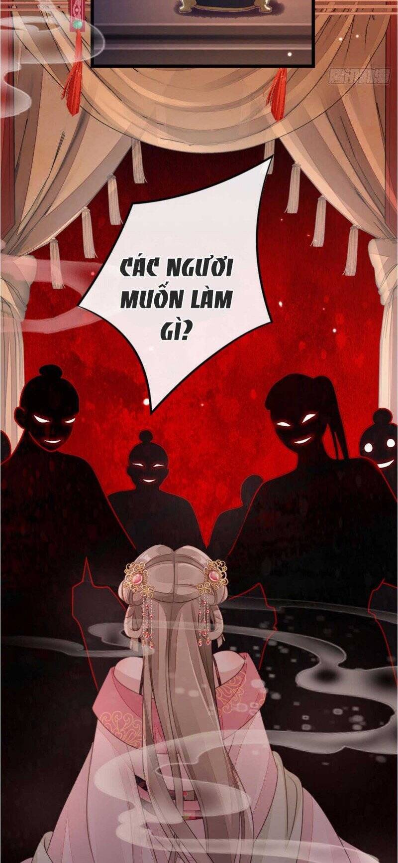 mau xuyên không rửa tội cho nhân vật phản diện chapter 56 2