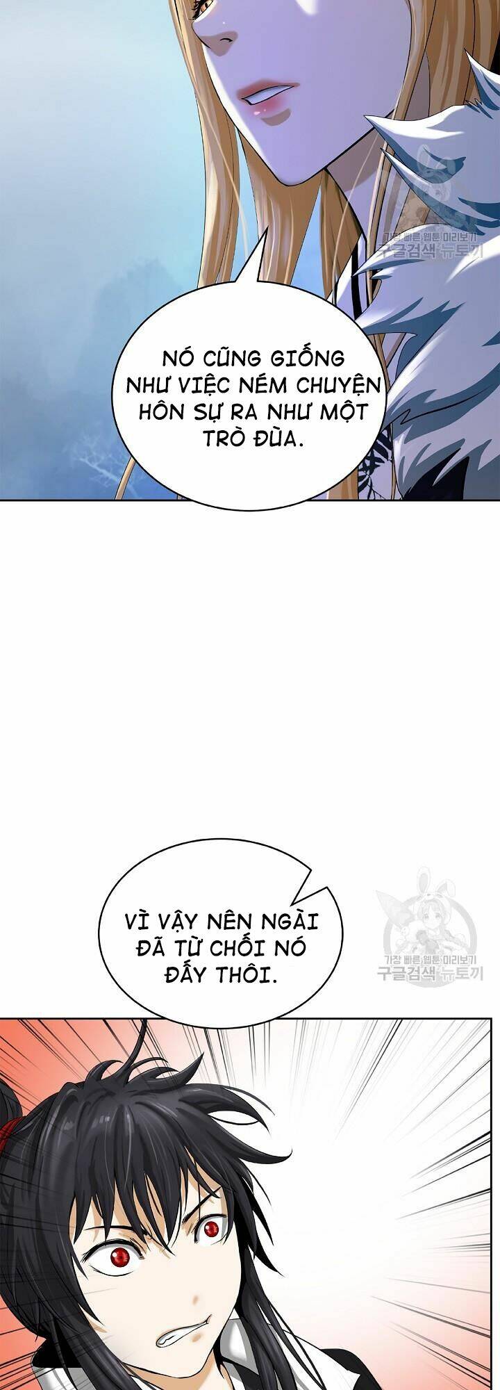 xuyên không thành hổ chapter 61 22