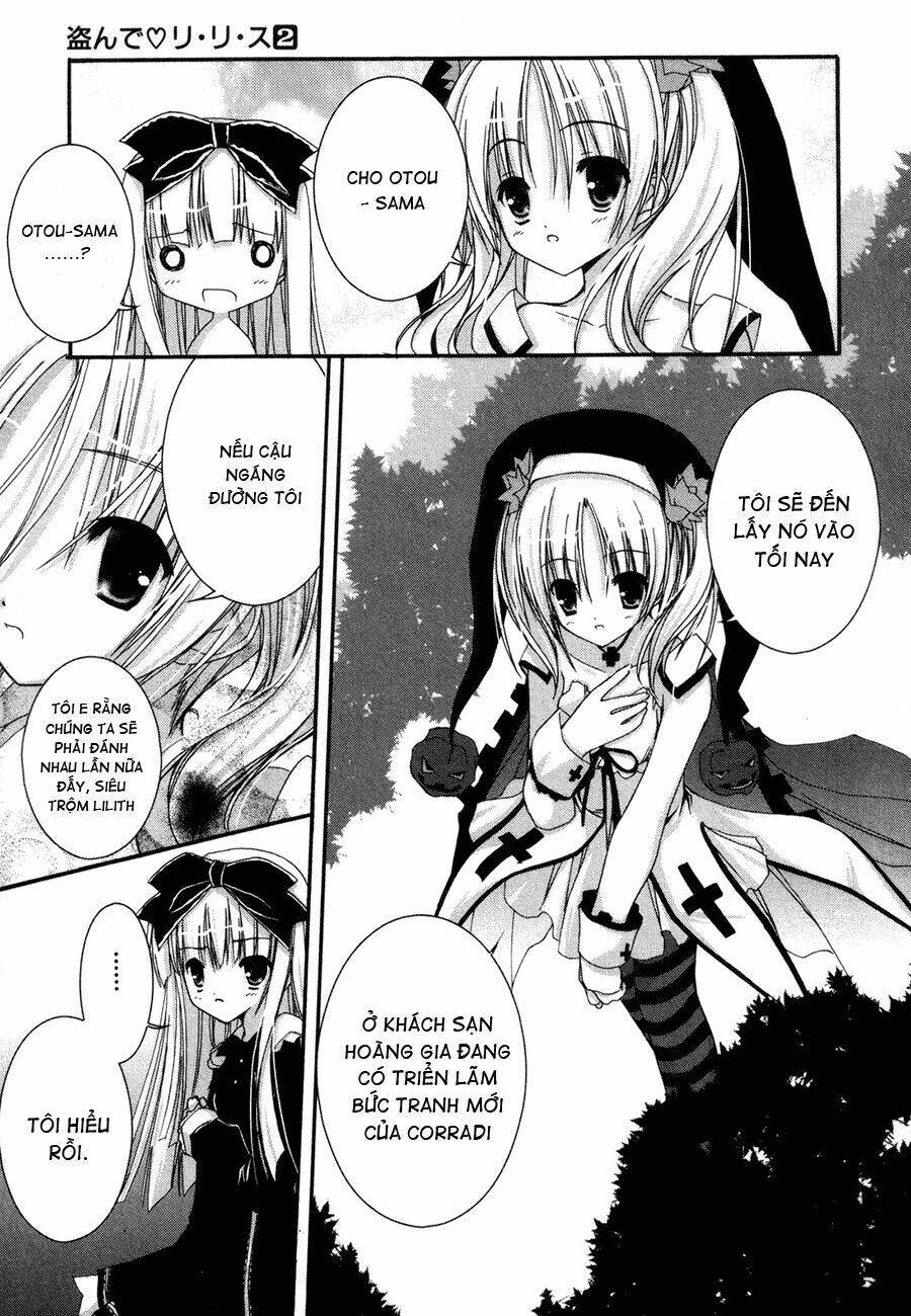 nusunde lilith chapter 10 22