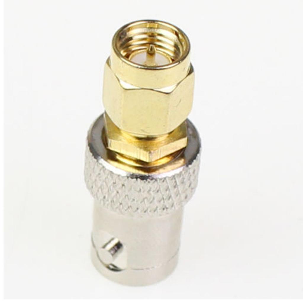 4Pcs BNC To SMA Type Male Female RF Kit Adapter Connector Test Converter Set