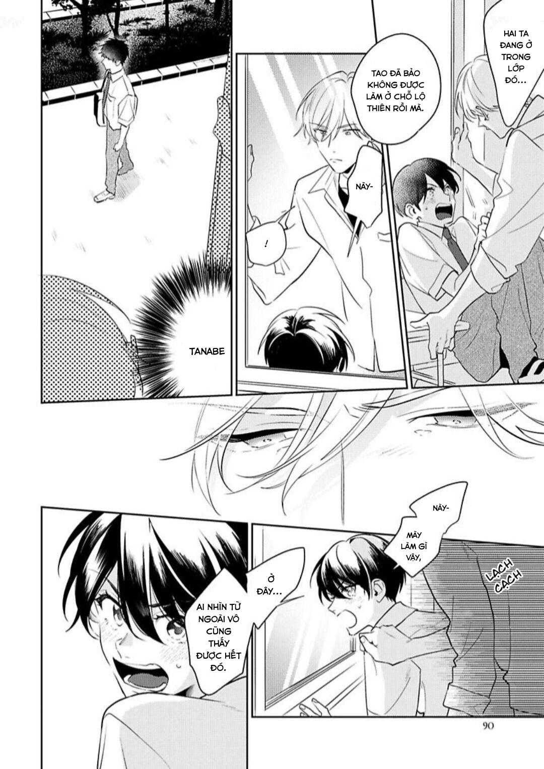 yêu vào bên trong chapter 3 21