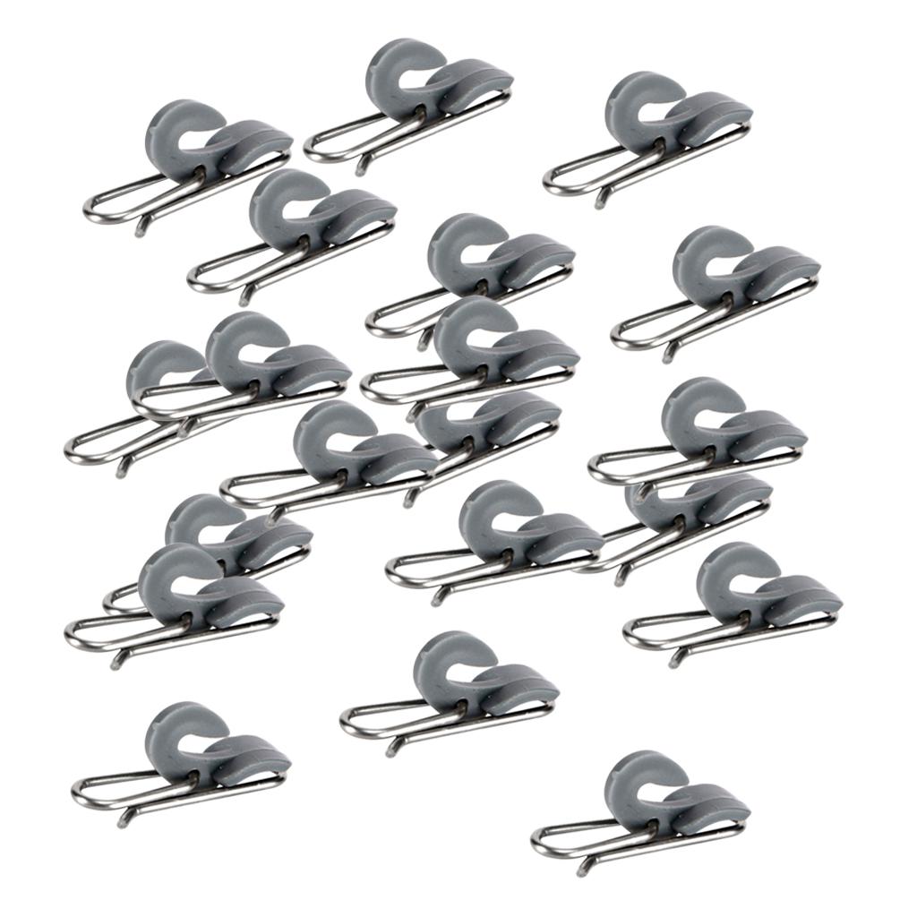 Fishing Hooks, 20pcs