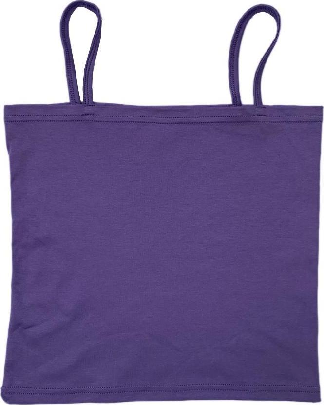 Áo hai dây sợi bún croptop ulzzang