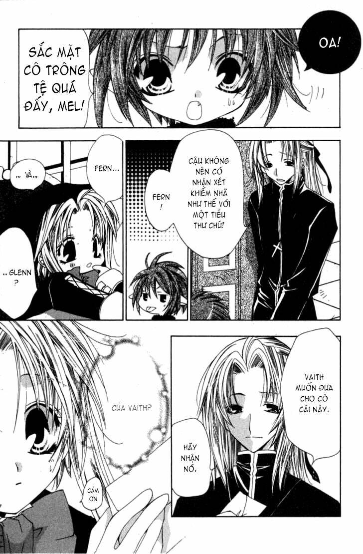 magical x miracle chapter 19 21