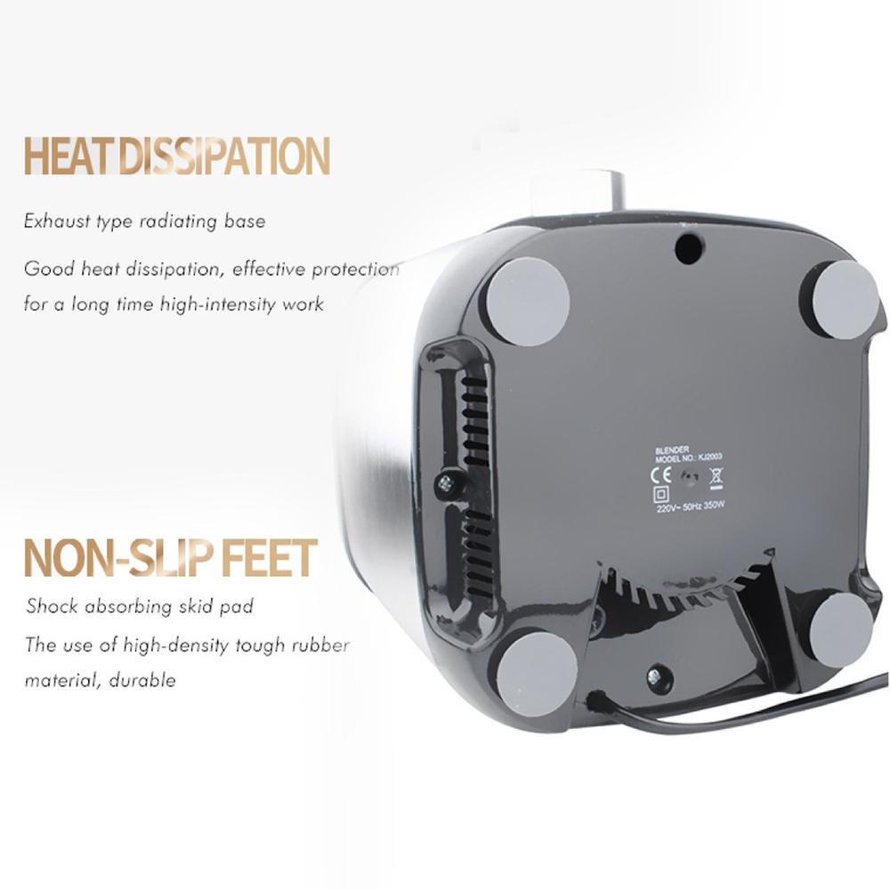 Máy Ép Trái Cây Điện Gia Dụng 1.5L Công Suất Cao 350W