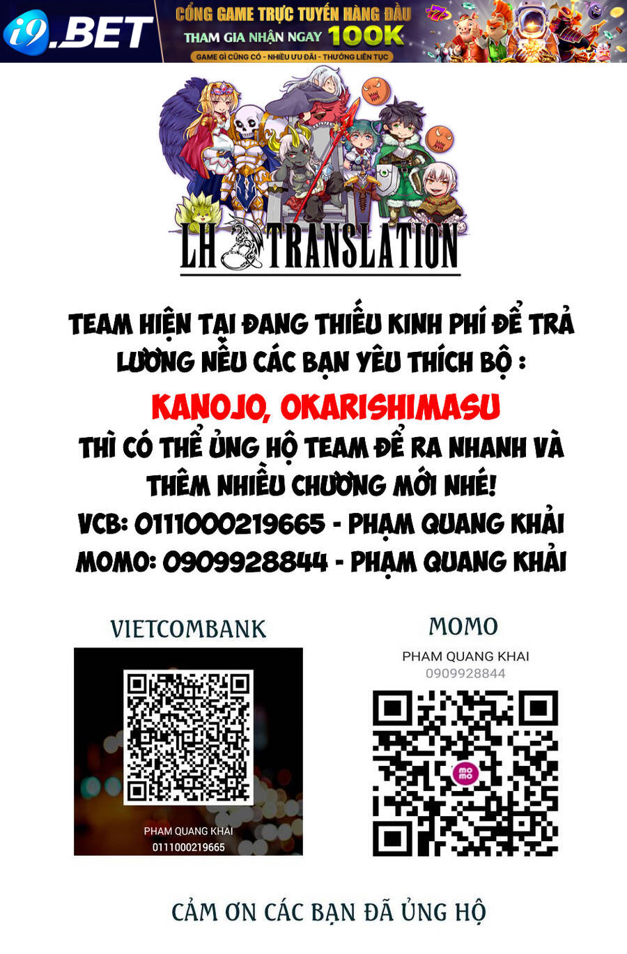 dịch vụ cho thuê bạn gái chapter 336 8