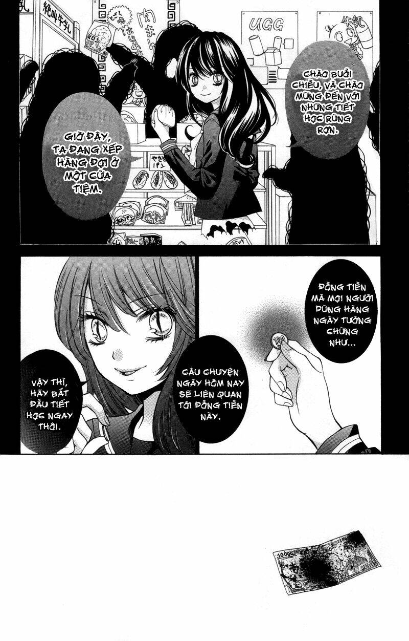 lớp học rùng rợn chapter 19 2