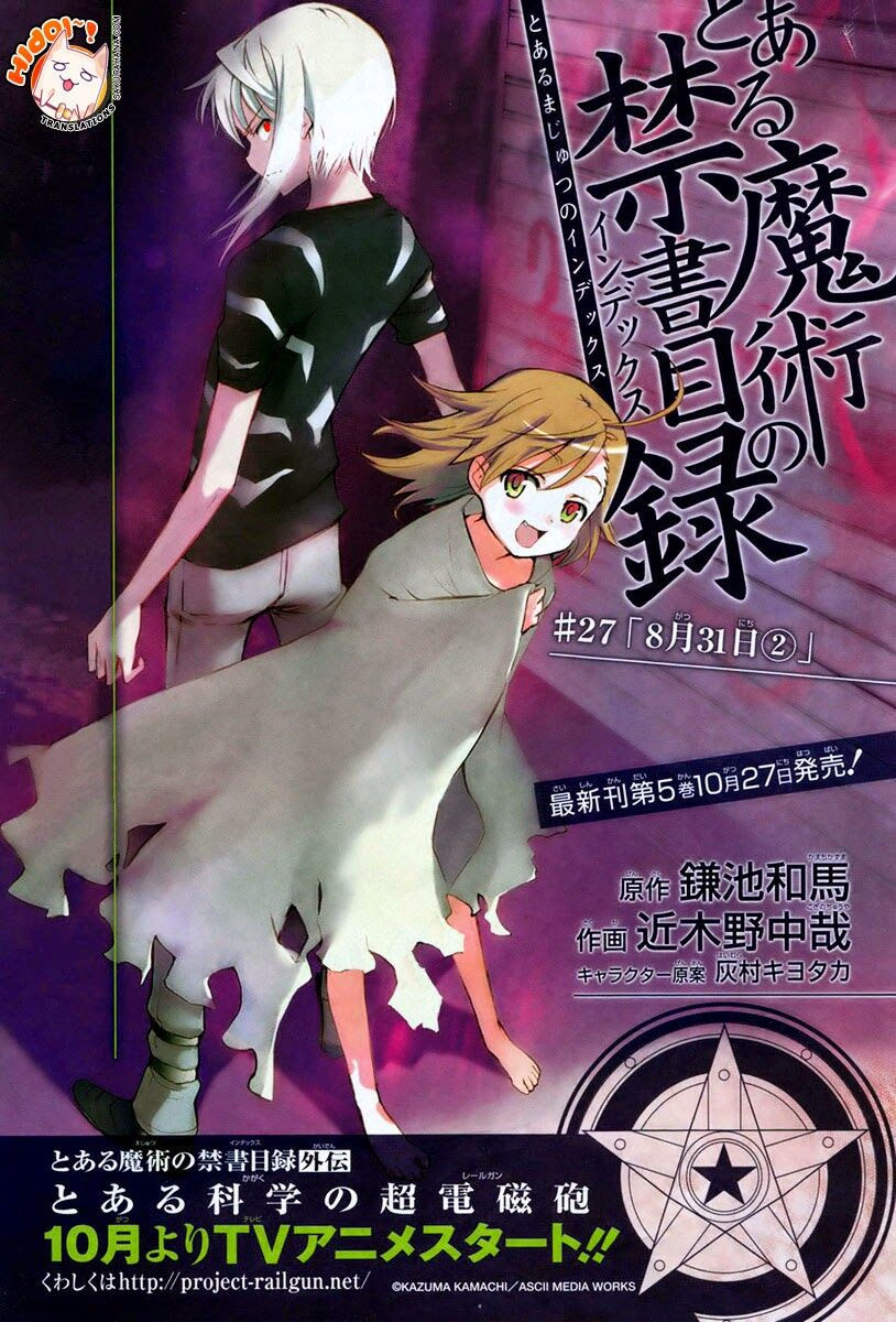 cấm thư ma thuật index chapter 27 1