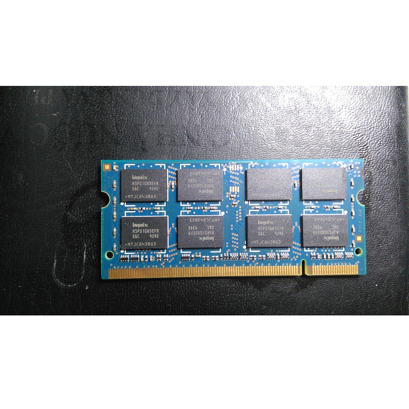 Ram Laptop 2GB DDR2 bus 800 (6400s) dùng cho laptop