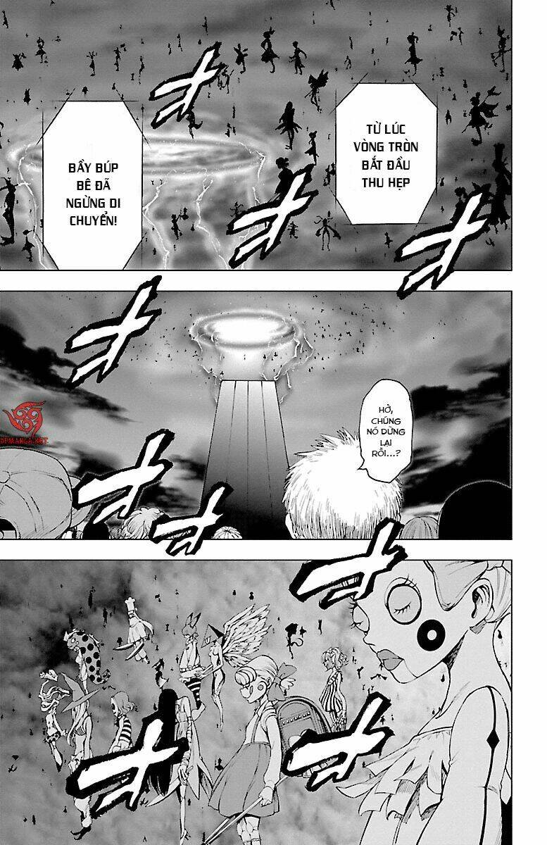 mahou shoujo of the end chapter 50 3