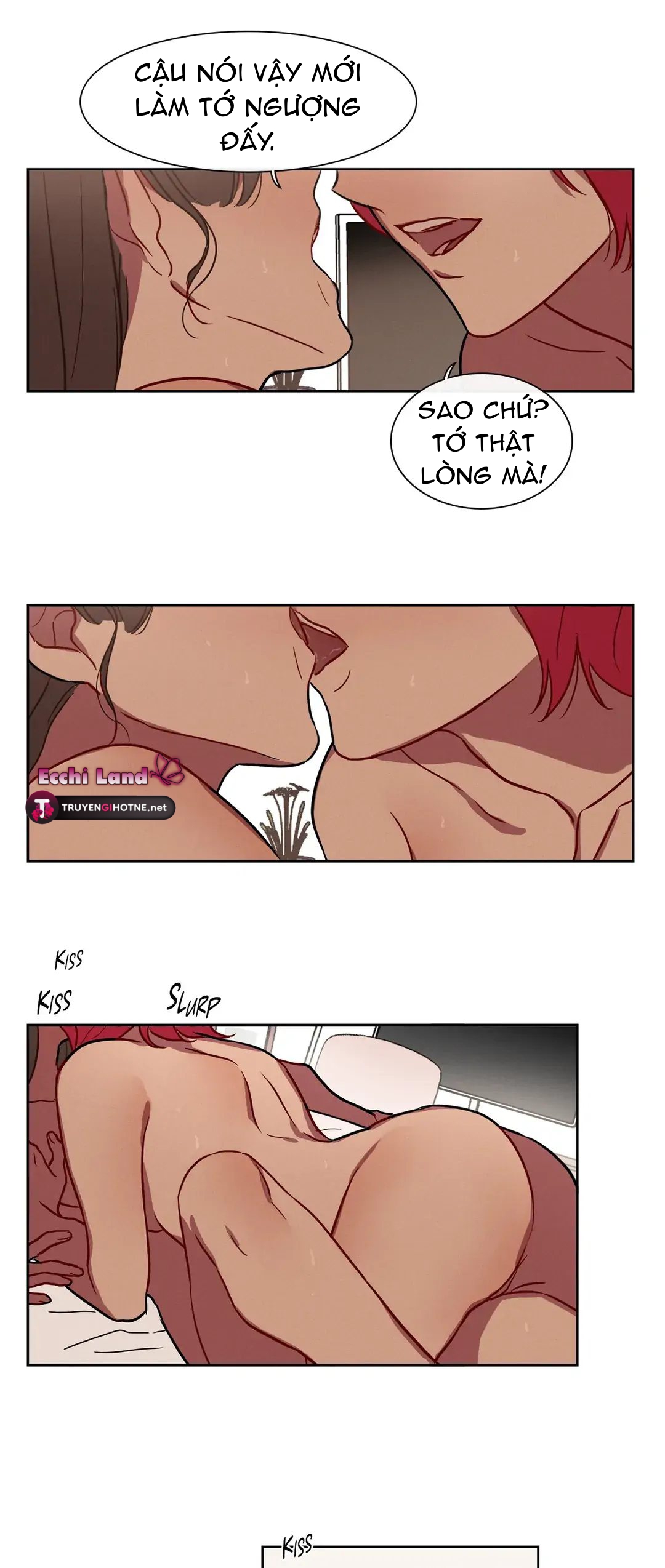 lọ lem ngủ ngon nhé chapter 35.1 8