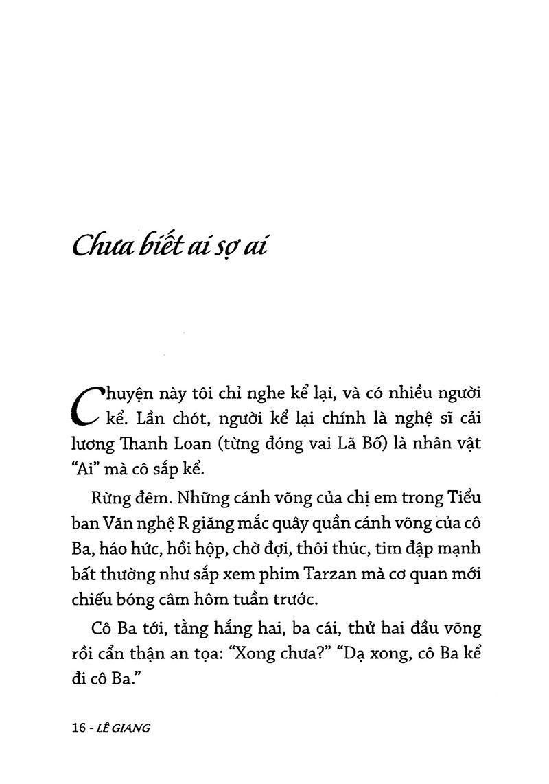 Bỏ Qua Rất Uổng