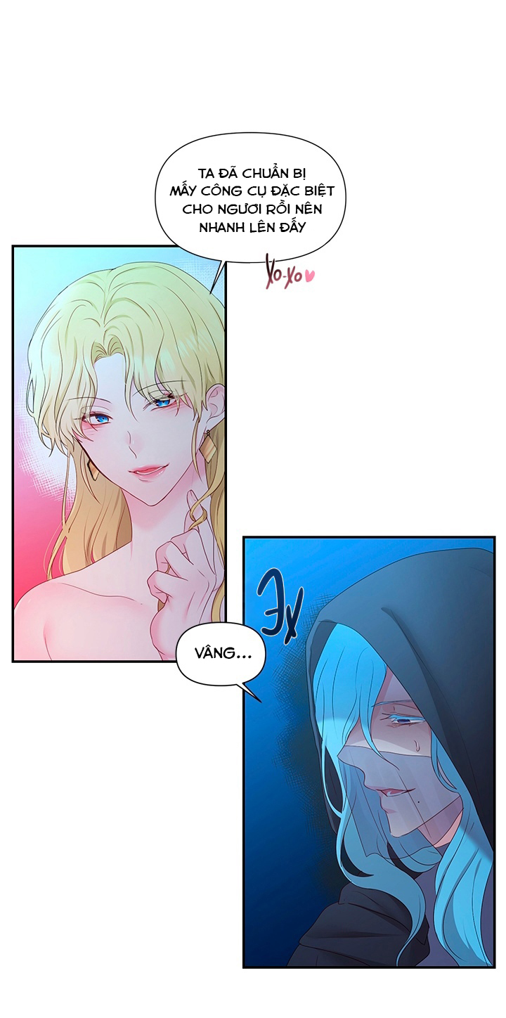 bệ hạ là của ta chapter 22 27