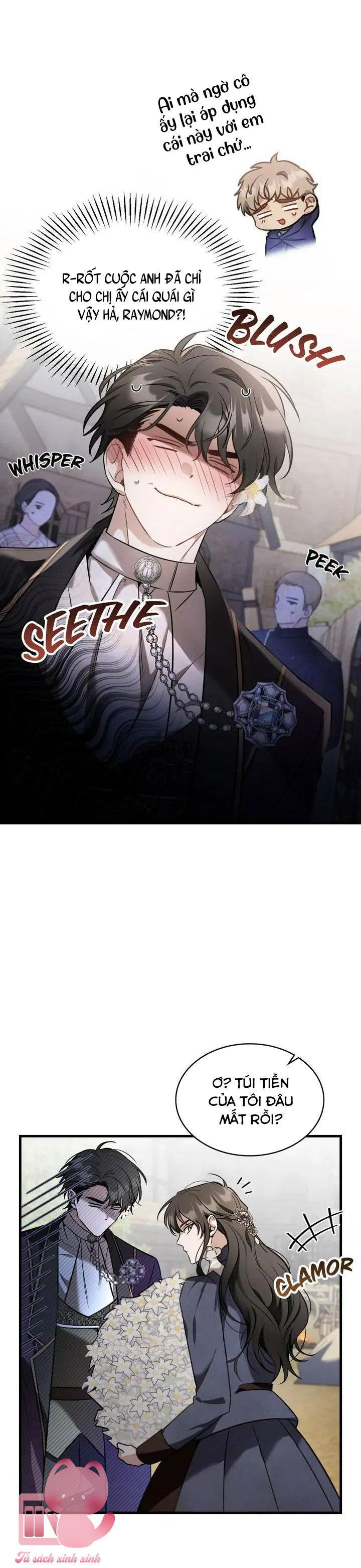 đêm đen khuất bóng chapter 38 6