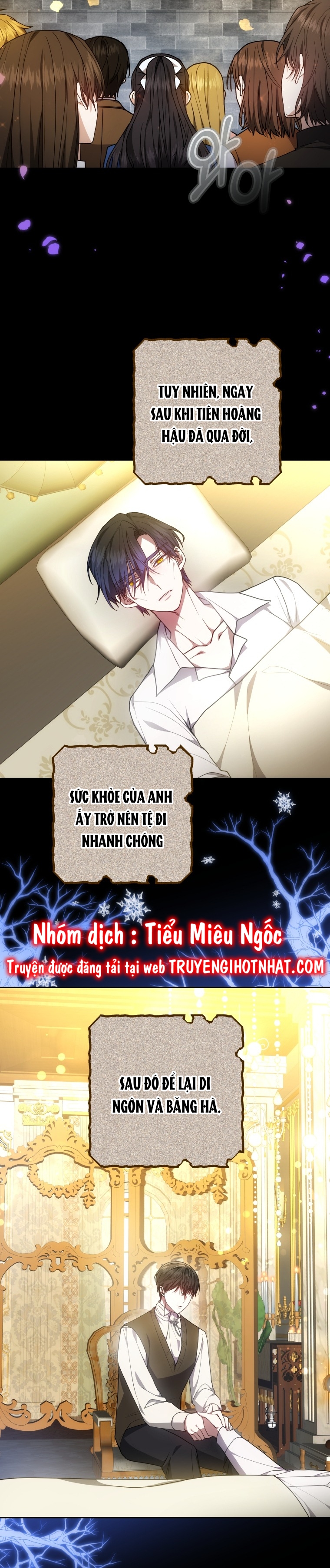 cháu trai nam chính rất thương tôi chapter 52 26