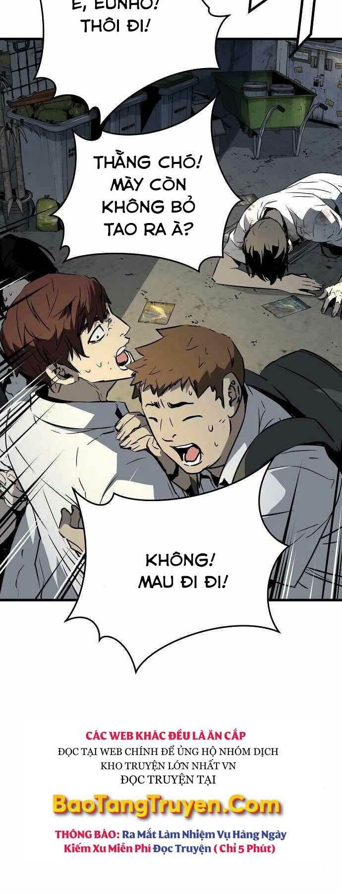 The Breaker 3: Quyền Năng Vô Hạn chapter 4 35