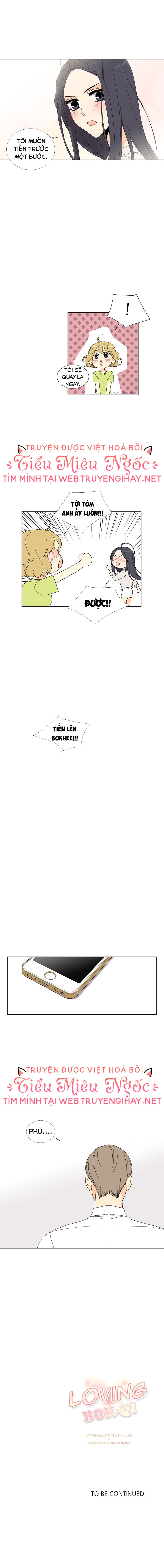 cô gái đáng yêu chapter 43 17