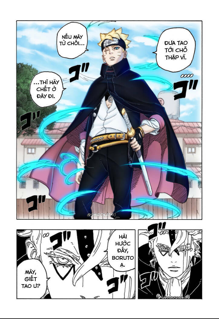 uzumaki boruto chapter 83 12