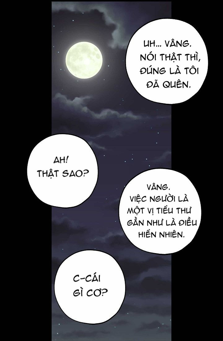 mối tình đầu của bạo chúa chapter 31 35