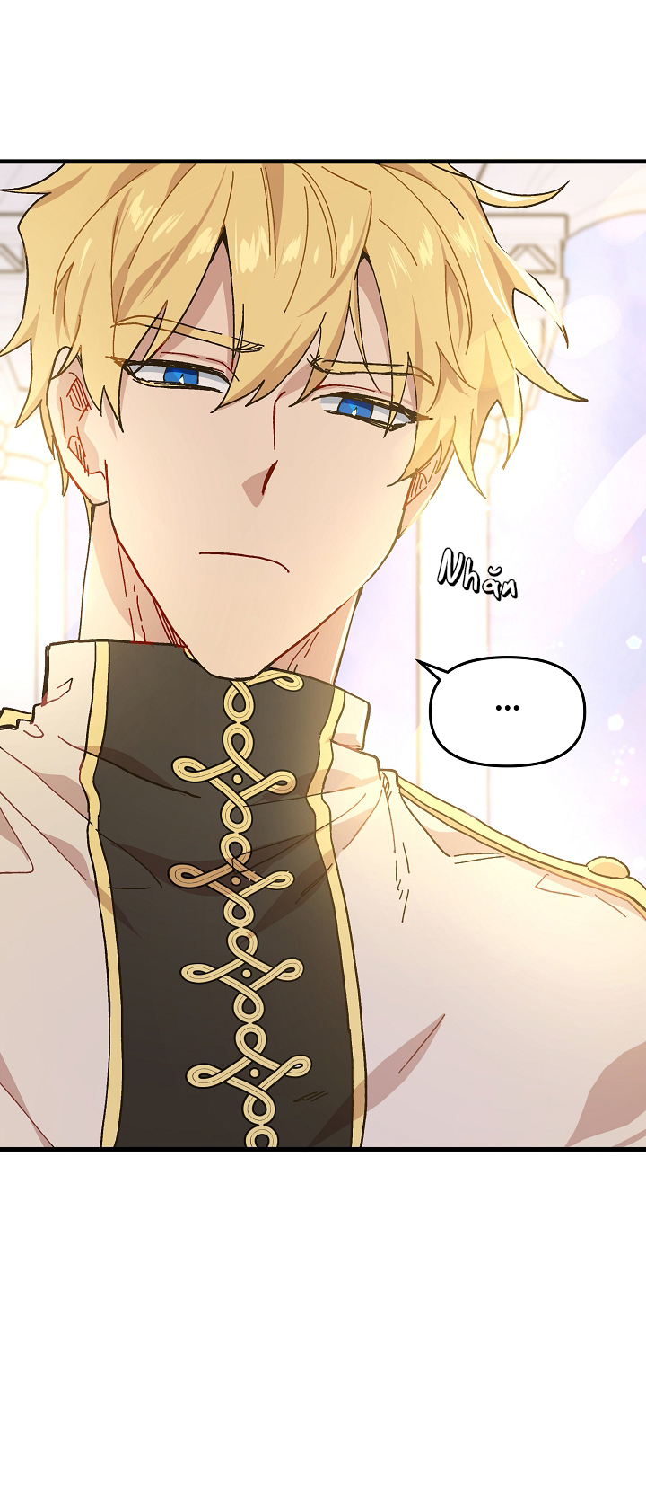 công chúa giả điên chapter 2 21