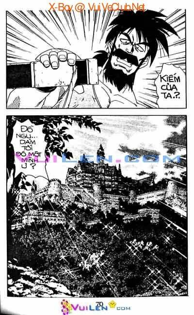 theo dấu rồng thần - dragon quest chapter 23 14