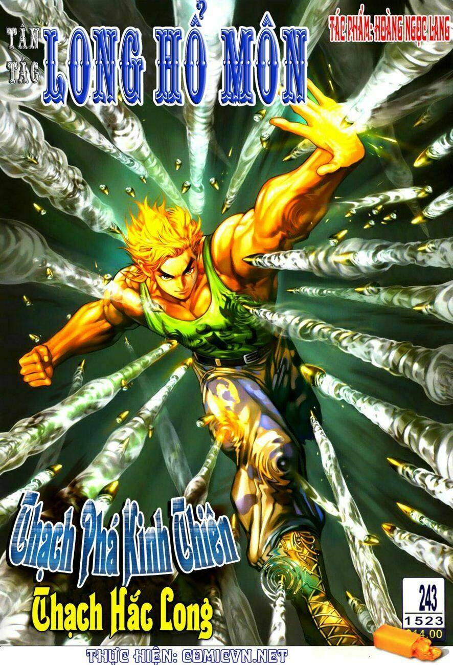 tân tác long hổ môn chapter 243 1