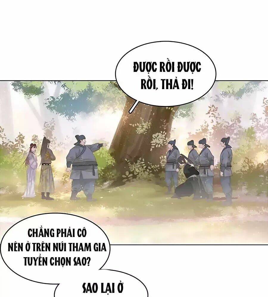 tiểu sư phụ, tóc giả của ngài rơi rồi! chapter 18 1
