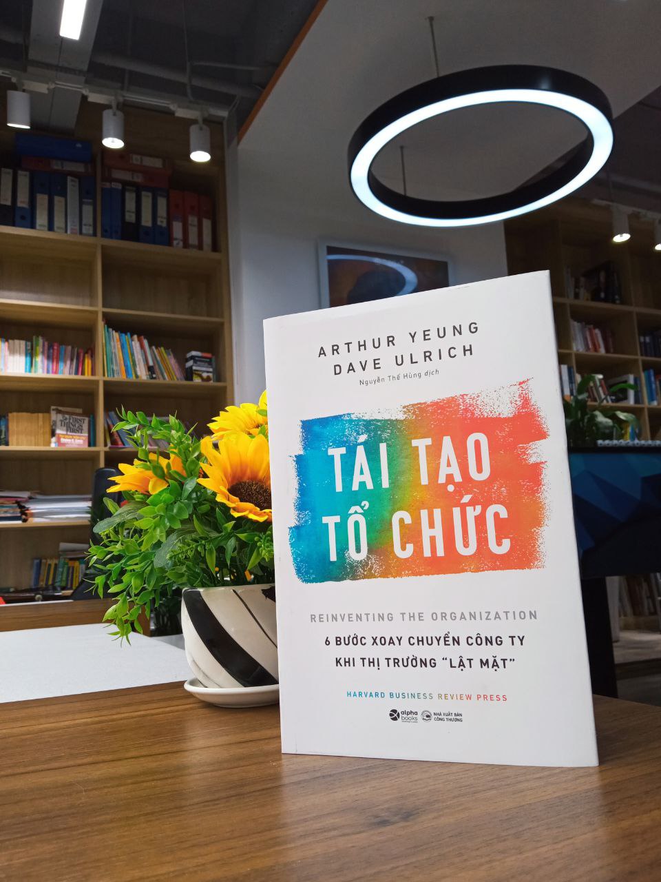 Tái Tạo Tổ Chức