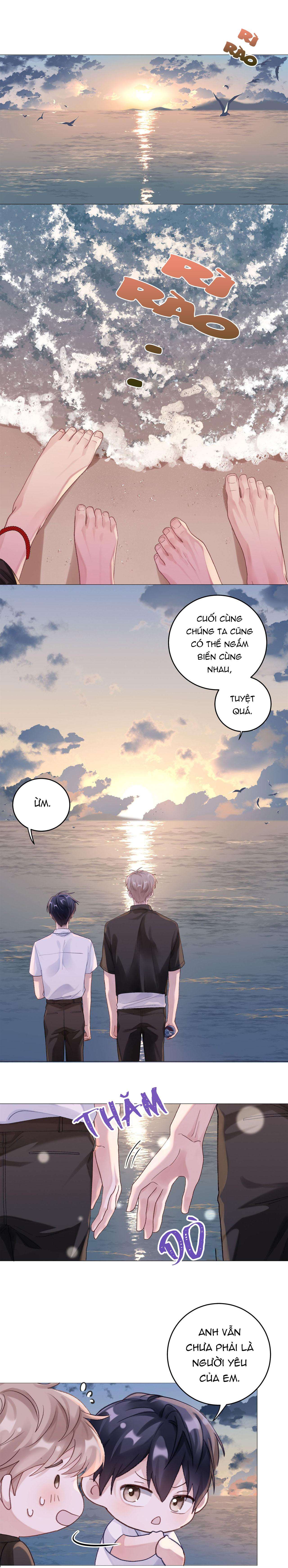 để ý tôi một chút đi mà chapter 71 2