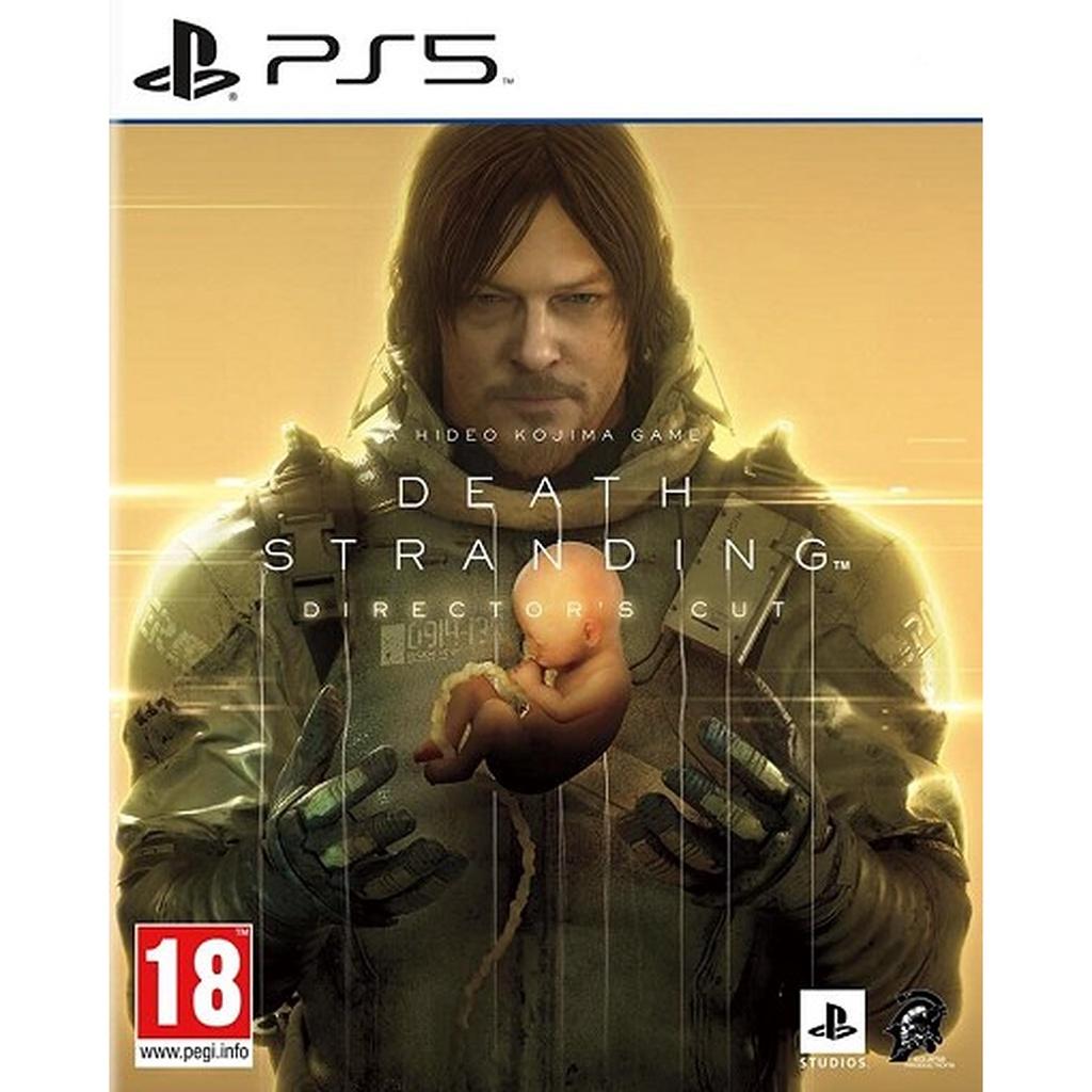 Đĩa Trò chơi Death Stranding Director's Cut PS5