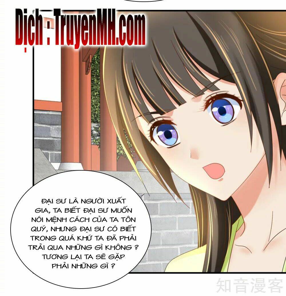 lãnh cung phế hậu muốn nghịch thiên chapter 121 3