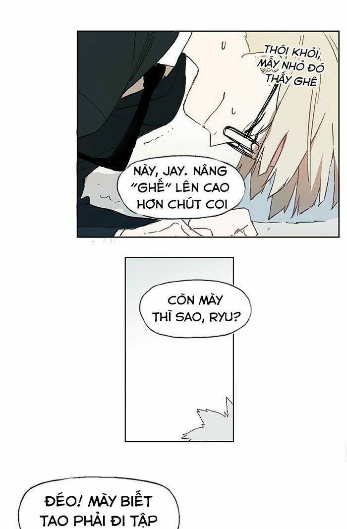 võ sĩ - the boxer chapter 2 34