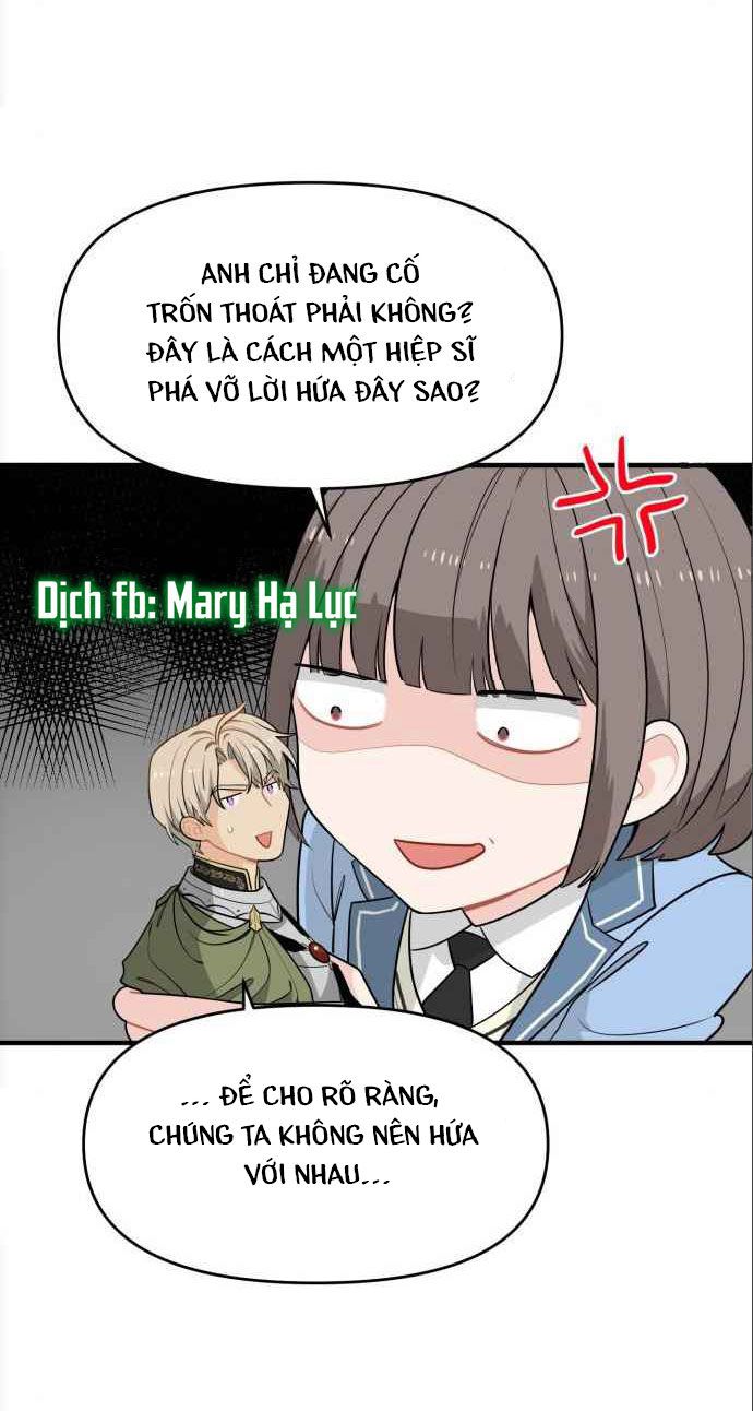 ngài kỵ sĩ, xin hãy cứu tôi! chapter 6 3