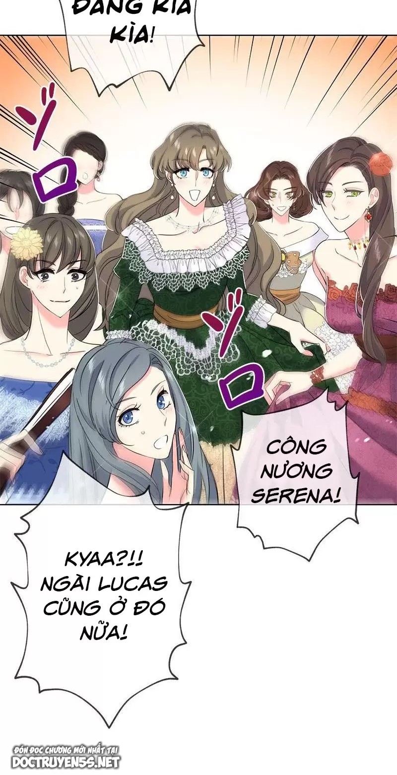 nếu tôi là nhân vật phản diện liệu tôi sẽ chết chapter 17 33