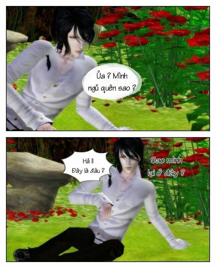truyện sims - earl story chapter 7 41