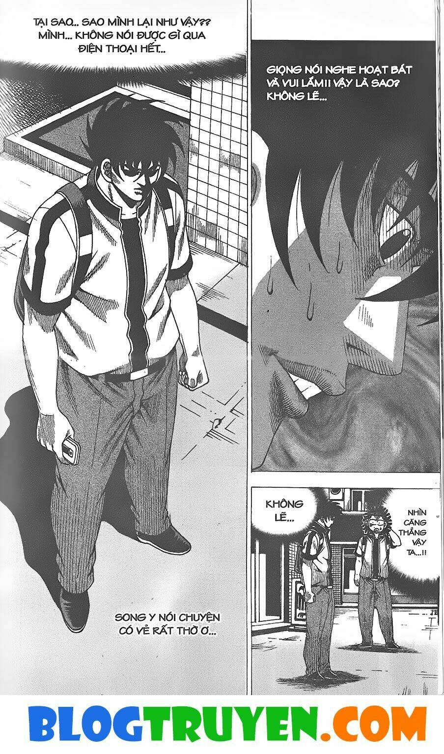 bitagi - anh chàng ngổ ngáo chapter 326 3