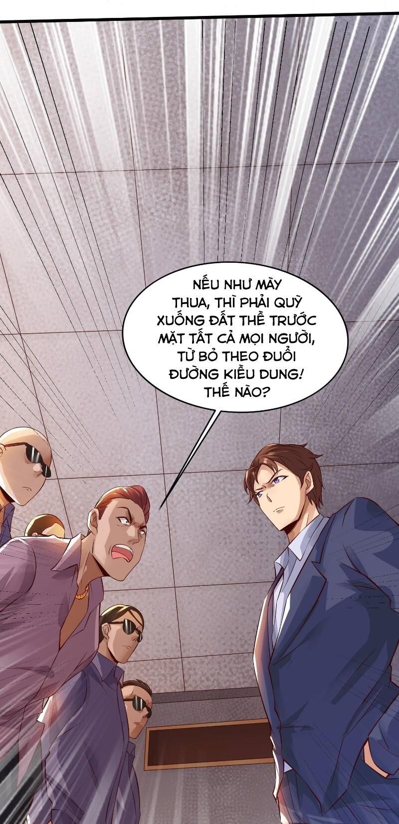 tổ chức x.e chapter 5 13