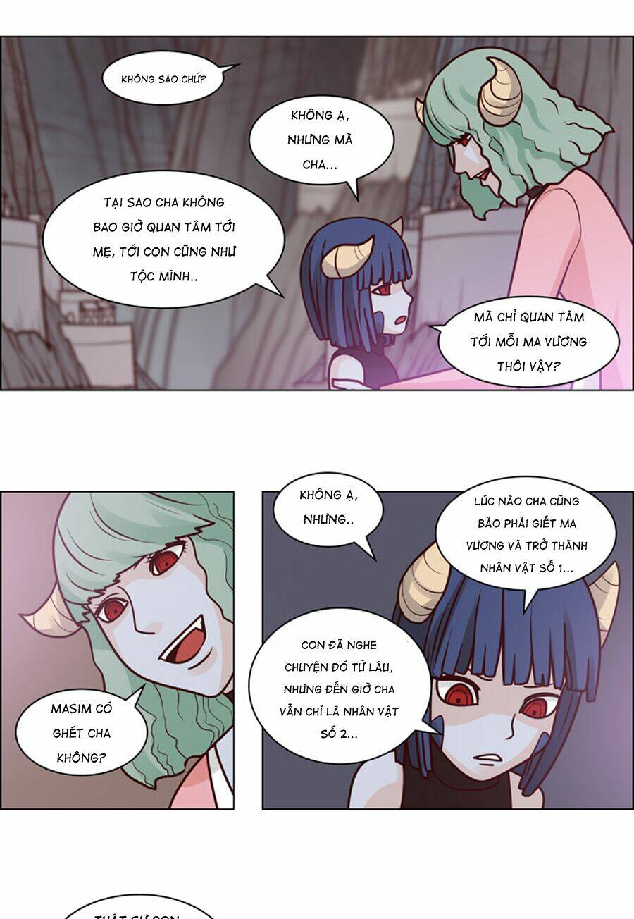 the devil king is bored chapter 65 9