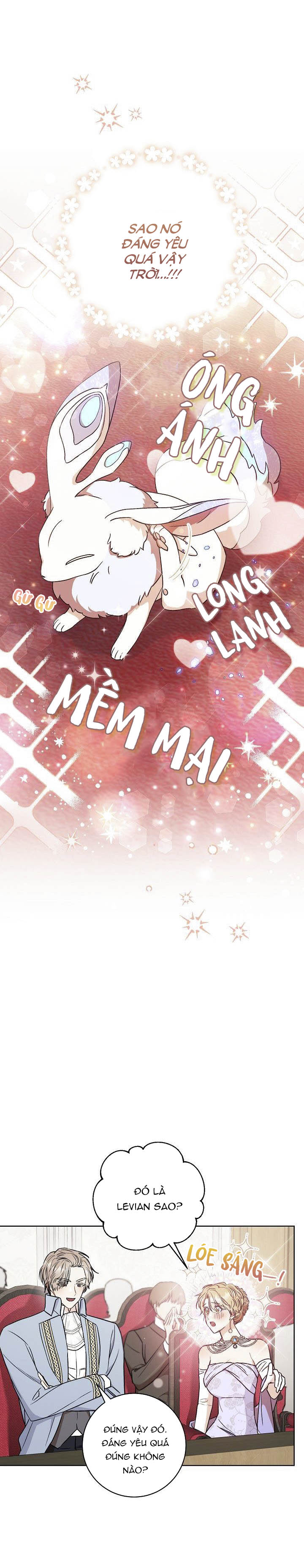 tiểu thư của những lá bài chapter 17 10