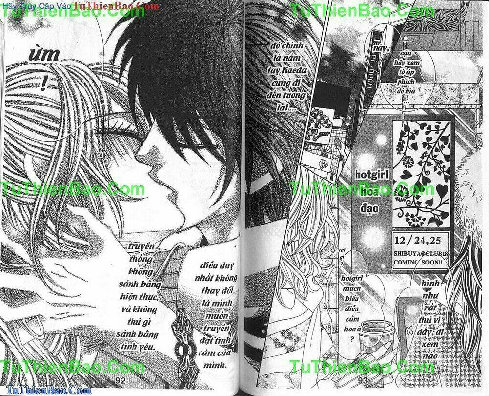 hot girl hoa đạo chapter 3 47