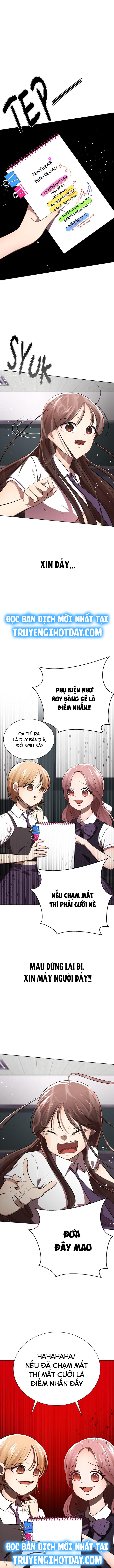 chỉ cần vài giây là xinh đẹp chapter 12 18