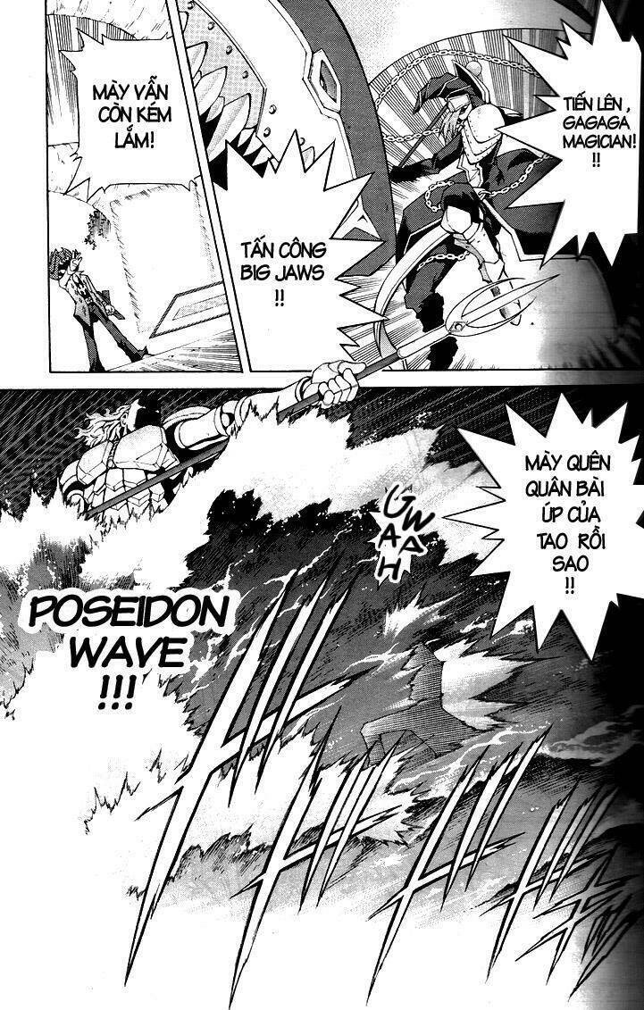 vua trò chơi zexal chapter 2 10