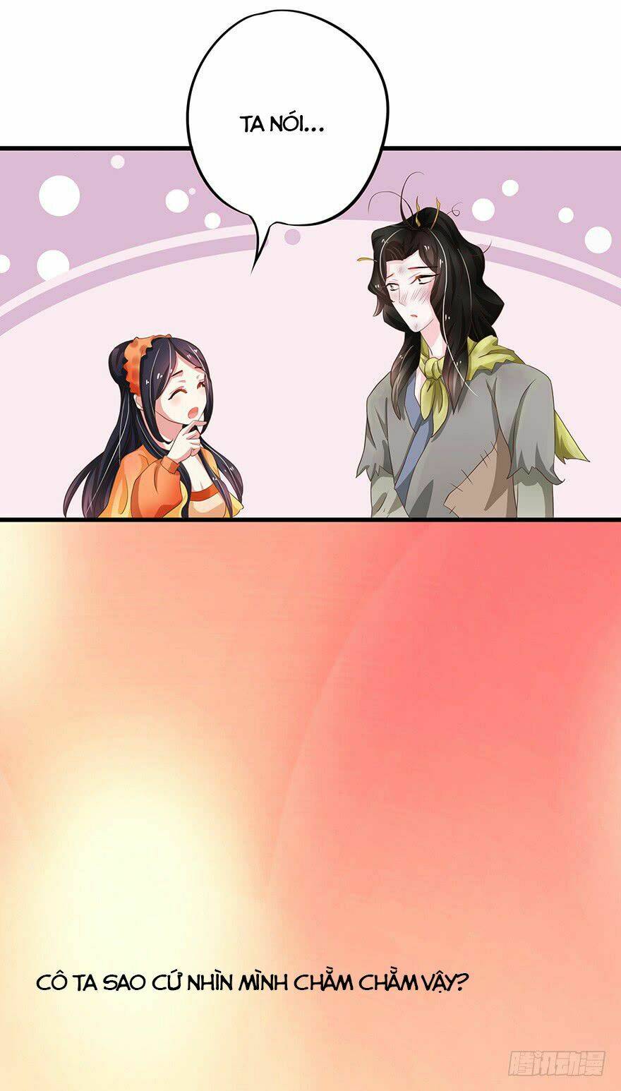 người hầu của ta là ma vương chapter 2 21