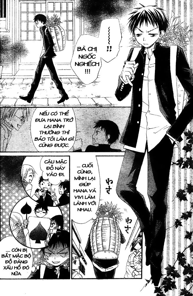 hoa và ác ma chapter 34 4