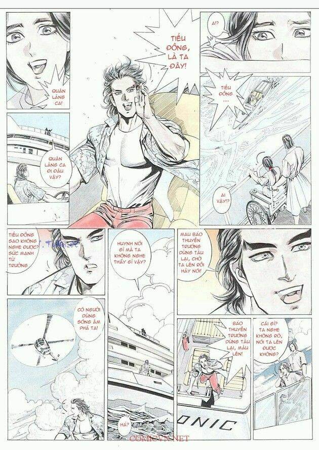 hải hổ 1 chapter 5 20