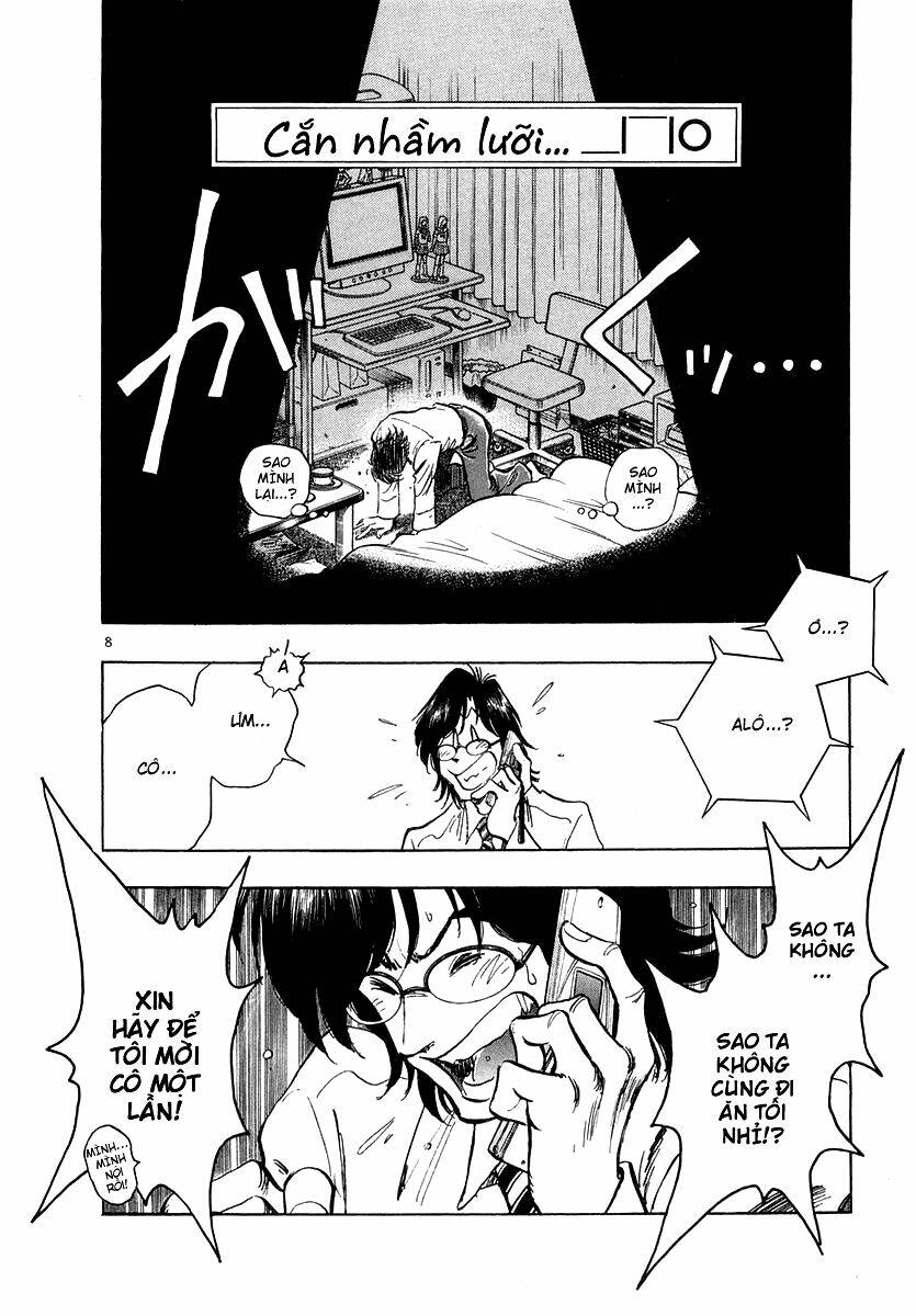 densha otoko chapter 4 9