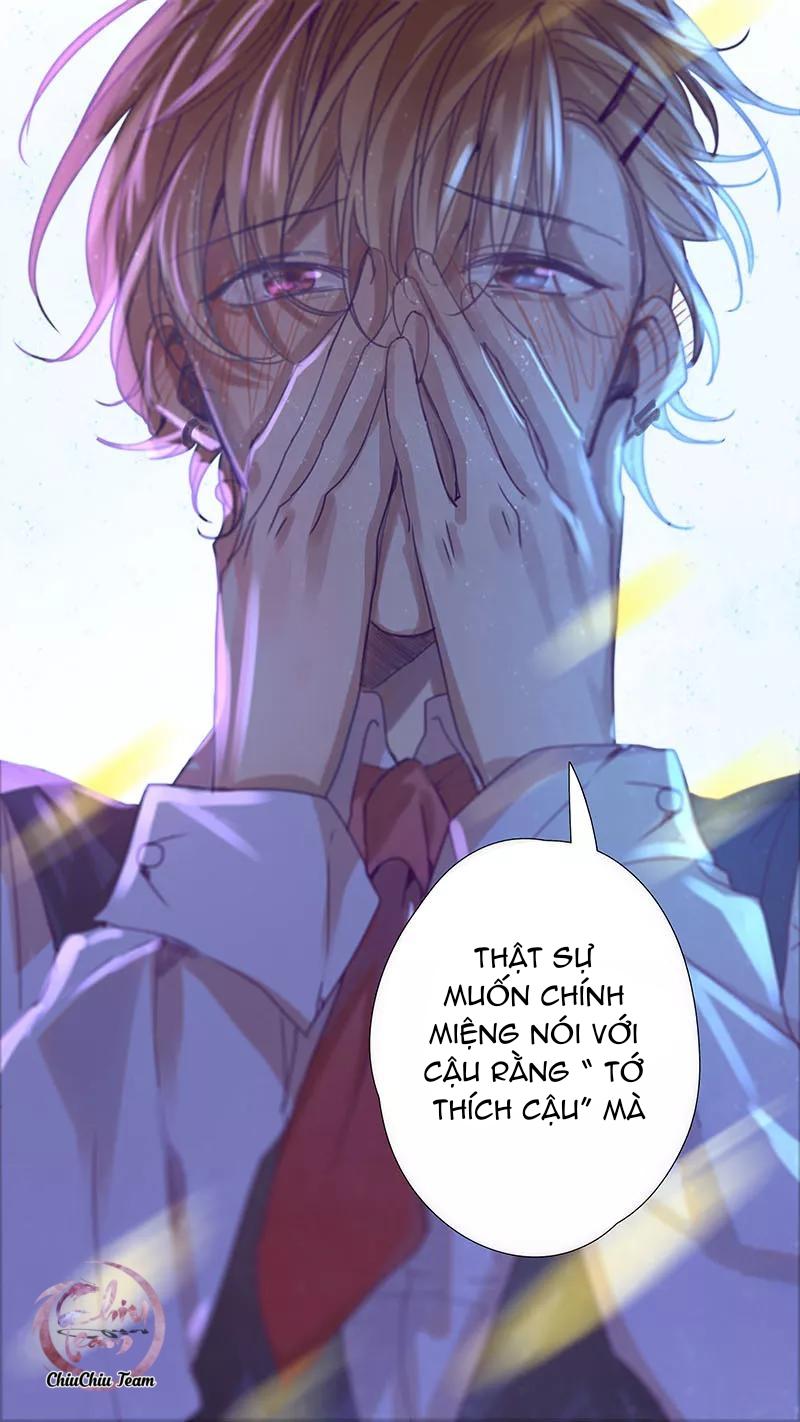 ghét cậu thích cậu chapter 39 10