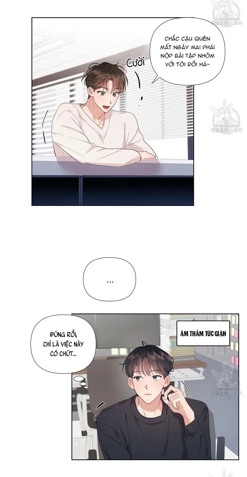 đừng bận tâm, em yêu chapter 2 57