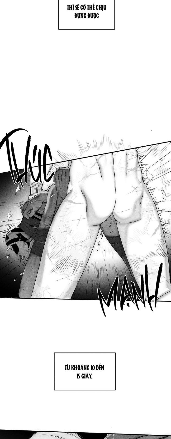 tuyển tập cuồng công - chiếm hữu công của nhà kim Chapter 41.2 YEOKKWANKWANG 2 11