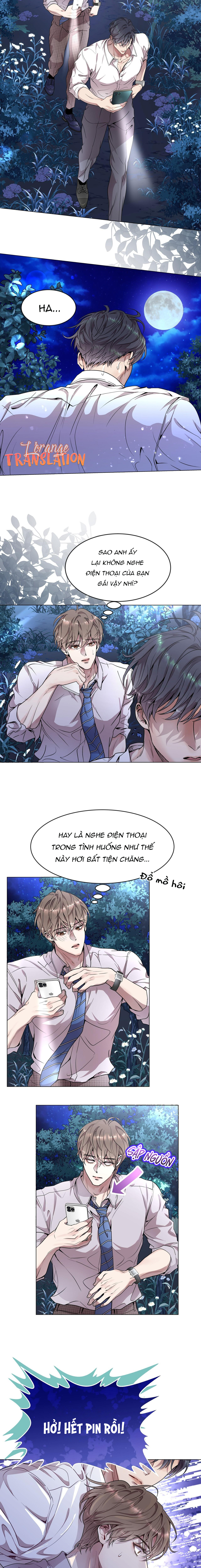 Tư Duy Vị Kỷ chapter 17 - Trang 2